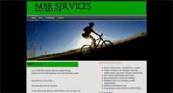 Desktop Screenshot of mbrservices.ca